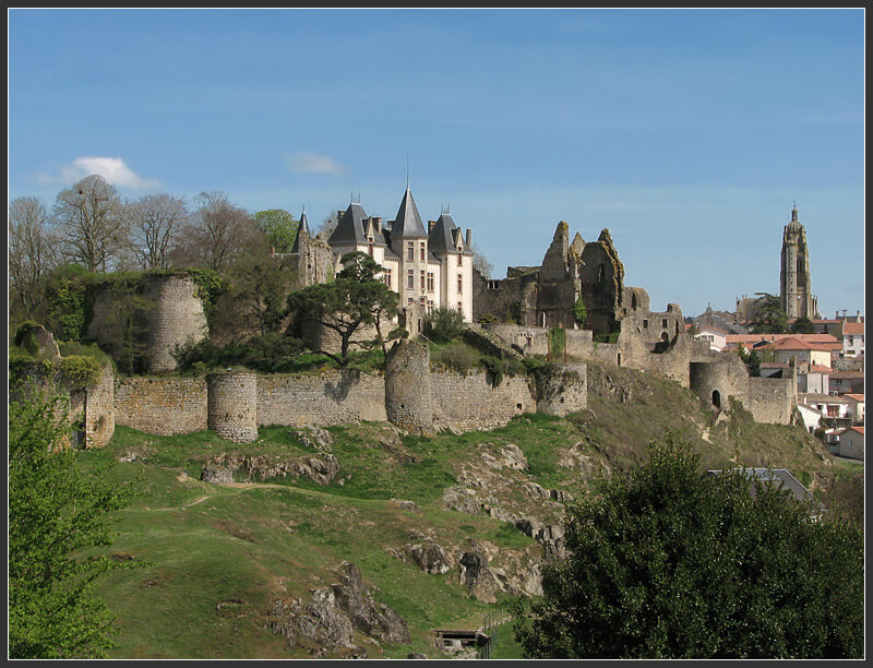 Bressuire France